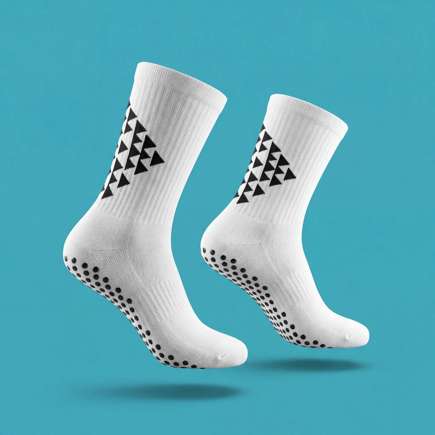 HaltGrip antislip-sportsokken in wit