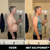 Voor en na met HaltPower
